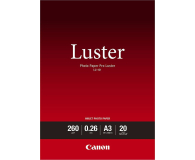 CANON LU-101 A3 20szt 260g/m 6211B007 - 230324 - zdjęcie 1
